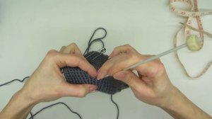 Перчатки крючком