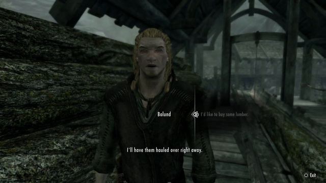 Skyrim | No Mods | No Hud | Just Gameplay | Part 1 смотреть онлайн