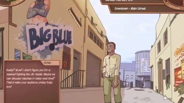 HONEY ROSE UNDERDOG FIGHTER EXTRAORDINAIRE EP 1 - ROSE LA WRESTLER/ROSE THE WRESTLER смотреть онлайн