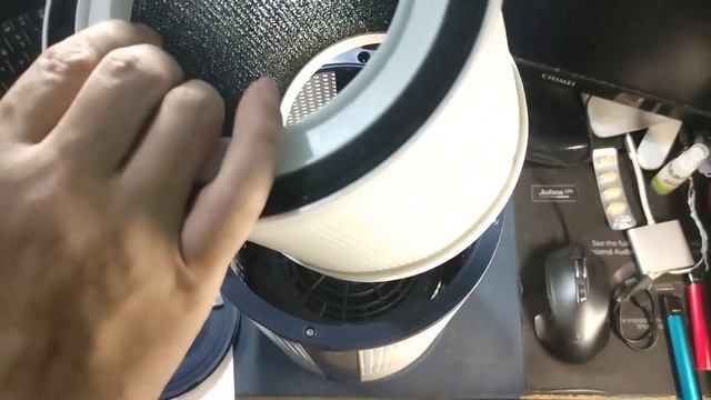 Unboxing the TCL Aeropure Air Filter смотреть онлайн