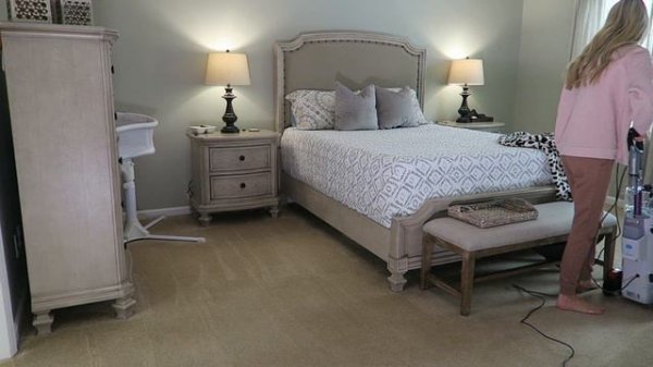 POWER HOUR CLEAN WITH ME | CLEANING MOTIVATION | ERICA LEE