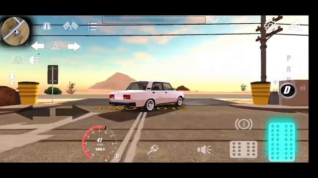 ОБЗОР НОВЫХ АВТО ИЗ ОБНОВЛЕНИЯ В CAR PARKING MULTIPLAYER!!!ВАЗ 2107 И МАРК 2!! смотреть онлайн