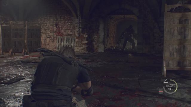 Film - Resident evil 4 remake 7 смотреть онлайн