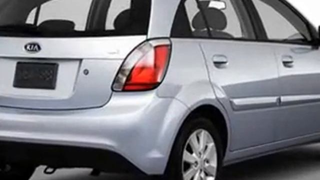 2010 Kia Rio 5dr HB Auto Rio5 LX Hatchback - Douglasville, GA смотреть онлайн