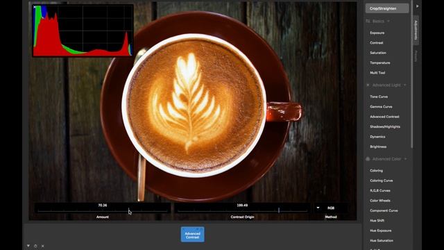 CameraBag Adjustments: Advanced Contrast (CameraBag Photo and CameraBag Pro) смотреть онлайн