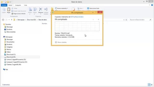 Crear Backup Base de Datos MS SQL Server (.mdf y .ldf) paso a paso смотреть онлайн