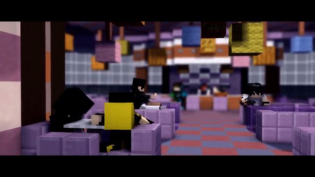 Partners in Crime [Minecaft Animation Collab] смотреть онлайн