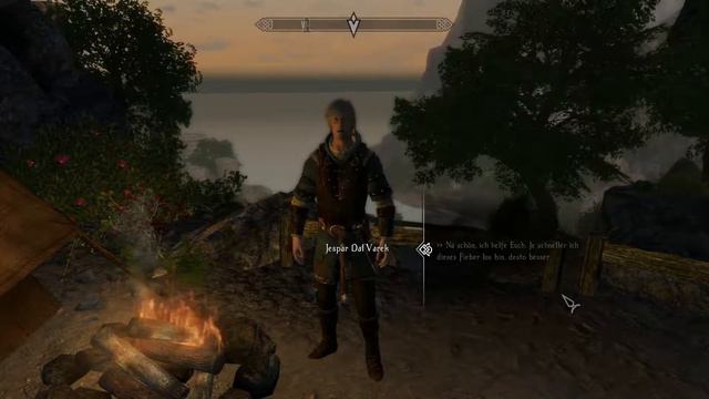 Rettung durch Jespar | Enderal [07] | Skyrim Mod | Taibu смотреть онлайн