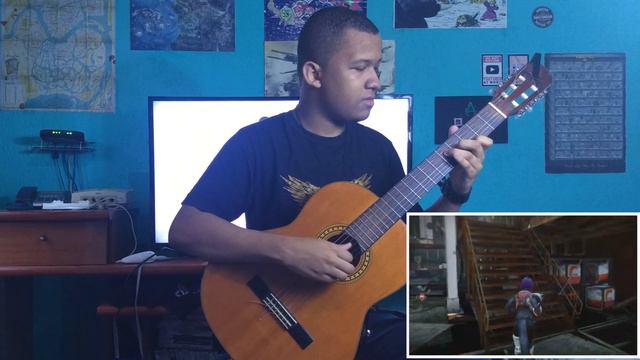 Destiny 2 - The Farm (Classical Guitar Cover) By Renan Augusto смотреть онлайн