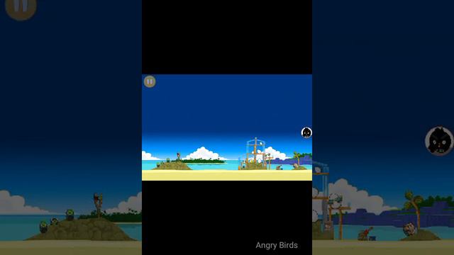 Angry Piggies Golden King Pig Mode Gameplay (Part 2) смотреть онлайн