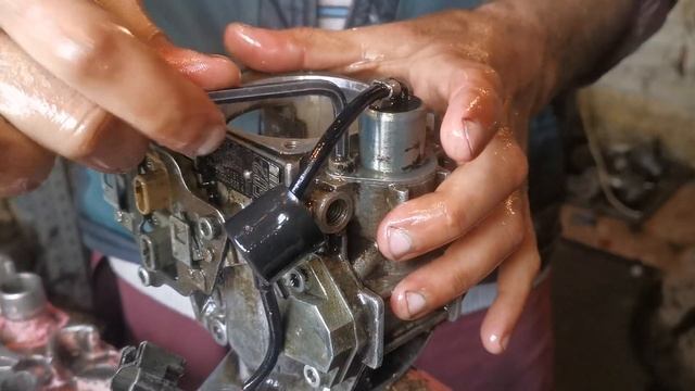 Reparing 1kz Te Engine Diesel Pump??1kz Diesel Pump