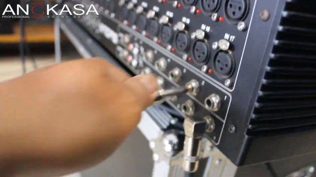 Midas M32 dan DL 16 hardcase second langsung check смотреть онлайн