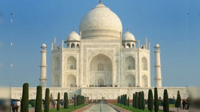 Тадж-Махал || Восьмое чудо Света смотреть онлайн