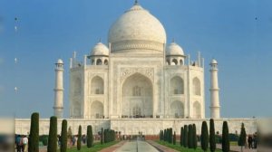 Тадж-Махал || Восьмое чудо Света