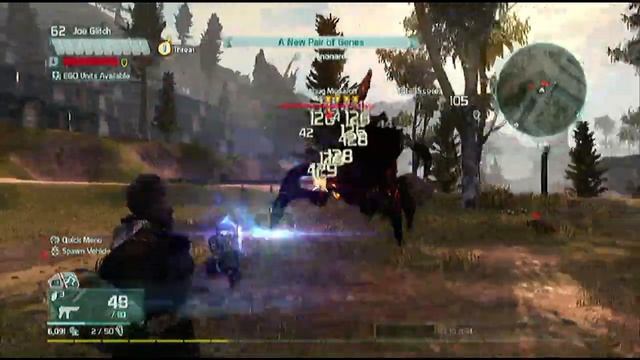 Defiance - Xbox 360 GameplayDark Psytrance Style