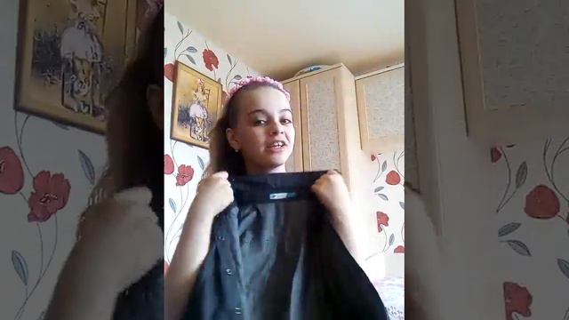 BACK TO SCHOOL |СНОВА В ШКОЛУ|Одежда К Школе| •Naty White• смотреть онлайн
