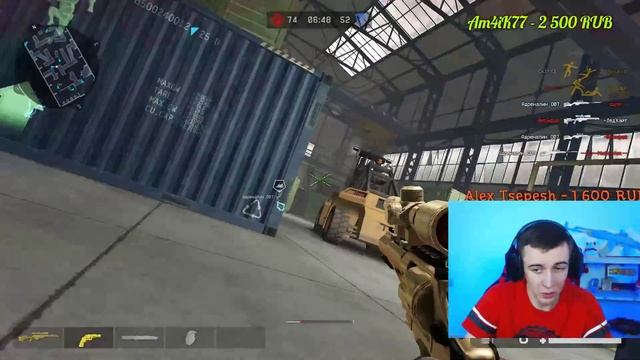 АДМИНЫ РАЗБЛОКИРОВАЛИ МОЙ АККАУНТ В WARFACE! + ДАЛИ ПОДАРКИ! смотреть онлайн
