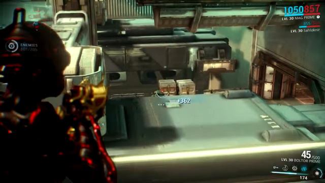 «Warframe» Boltor Prime Review and Gameplay смотреть онлайн