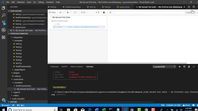 056 Setting env variables through command line arguments смотреть онлайн