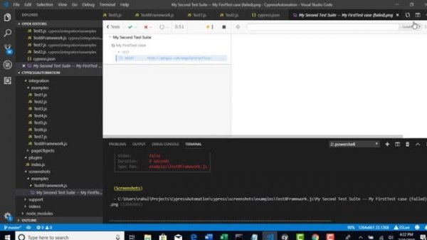 056 Setting env variables through command line arguments