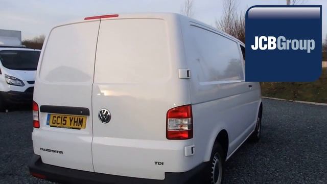 gc15yhm Volkswagen Transporter 2.0 TDI (102PS) T28 Startline SWB 2l JCB EUROVAN EASTBOURNE смотреть онлайн