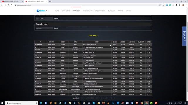 Get the best proxy in your IP & proxy|Best proxy dichvusocks|How to buy Dichvusocks IP & Proxy|Cpa смотреть онлайн