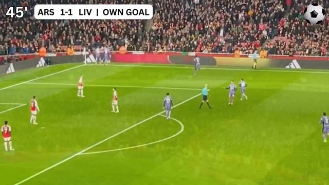 🔴CRAZY! Arsenal vs Liverpool (3-1) Extended HIGHLIGHTS: 🤣Arteta Imitates Klopp Celebration! смотреть онлайн