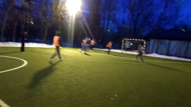 ВИДЕО С ИГРОВОЙ ТРЕНИРОВКИ ФК КРЕМЛЬ 18 03 2016 Часть 3 смотреть онлайн