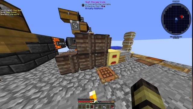 FINALLY RELEASED! - PROJECT OZONE 3 A NEW WAY FORWARD MINECRAFT MOD PACK 1.12.2 смотреть онлайн