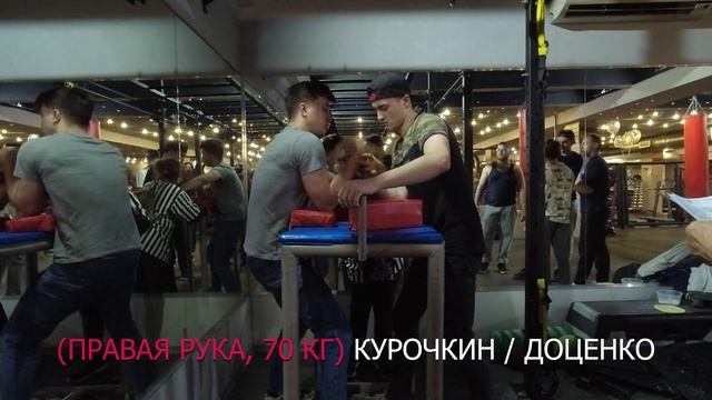 СОРЕВНОВАНИЯ ПО АРМРЕСТЛИНГУ ? смотреть онлайн