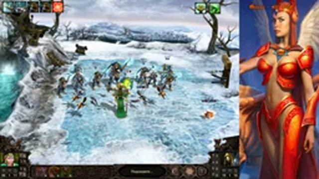 Прохождение Демиурги 2 - Кампания Виталы - #4 Город Золотого Ясеня (1 часть) смотреть онлайн