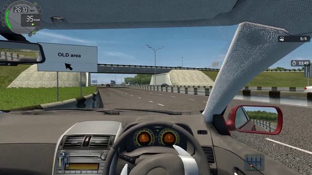 City Car Driving 1.5.9.2 | Australia Profile City Test Basic