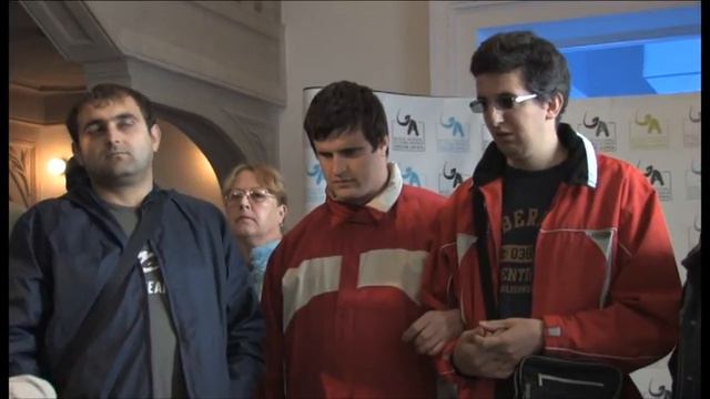Simte Arta - Antipa 2011 - Clip vizita 4 смотреть онлайн