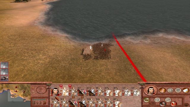Magyar Let's Play Rome Total War - Europa Barbarorum - Karthágó - 10. Rész смотреть онлайн
