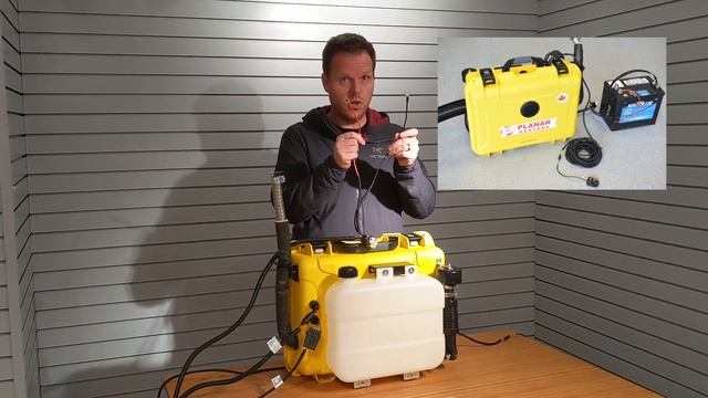 Portable 12 Volt Diesel Heater by Planar смотреть онлайн