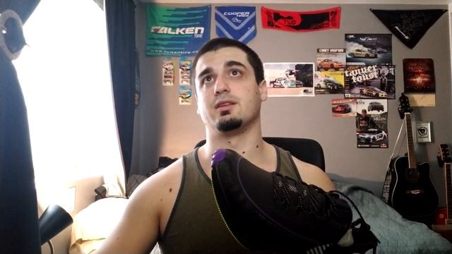 Nike Winflo 6 Shield Unboxing, On-Feet, and Initial Impressions смотреть онлайн