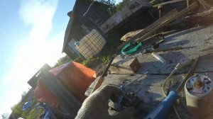 ремонт втягивающего реле стартера на ниву