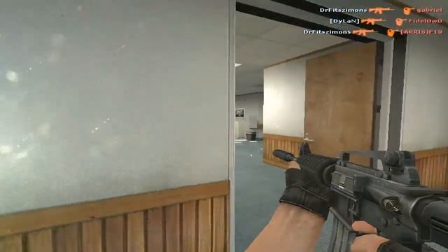 FRAGSHOW [cfg movie] counter strike source (css) смотреть онлайн