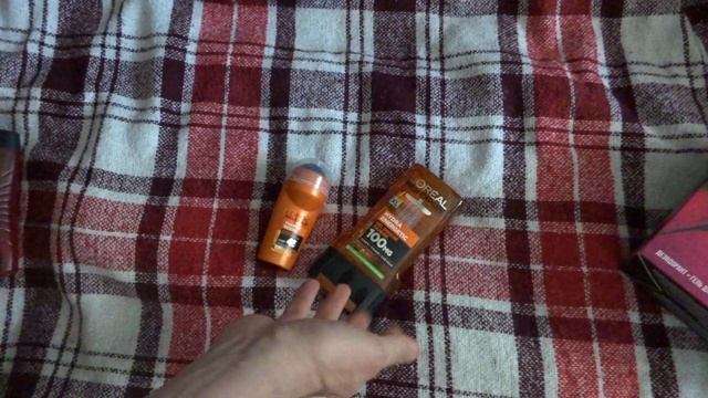 LOreal Paris Men Expert мужской набор за 300 руб. Обзор смотреть онлайн