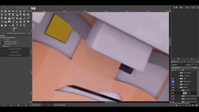 Minecraft Speedart for Fave | Blender + Gimp [03] смотреть онлайн
