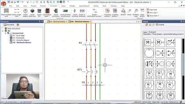 SolidWorks Electrical 2018 Live Demo смотреть онлайн