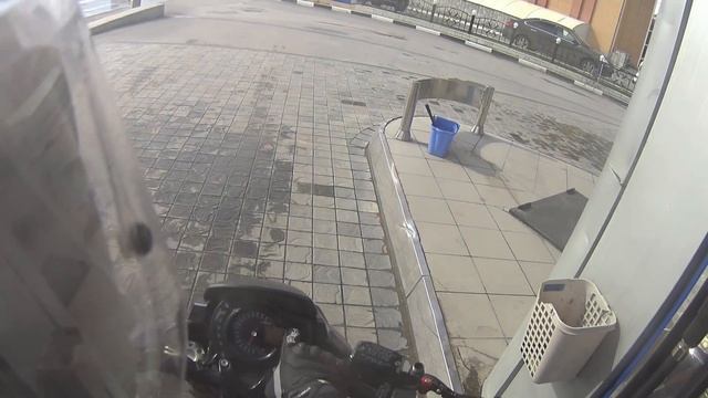 Забрал STELS из сервиса... смотреть онлайн