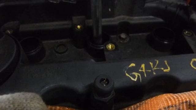 Двигатель Hyundai для Sonata VI 2010-2014