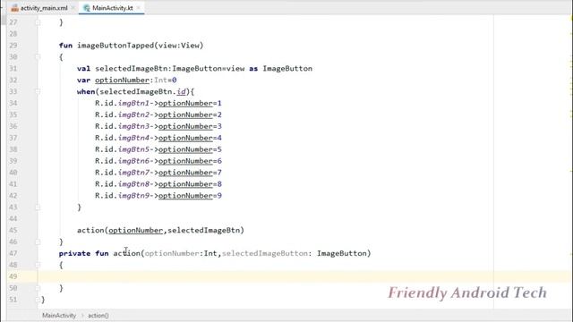 How To Create Tic Tac Toe Game in Android Studio in Telugu | Part 2 - Button Actions смотреть онлайн