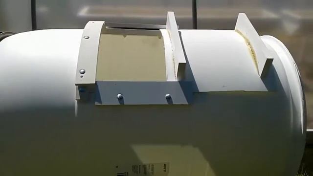 How to make a rotating composter смотреть онлайн