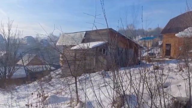 В 5 минах езды до Горно-Алтайска! Жилой домик с банькой, круглогодичный подъезд , 8-913-999-6138 смотреть онлайн