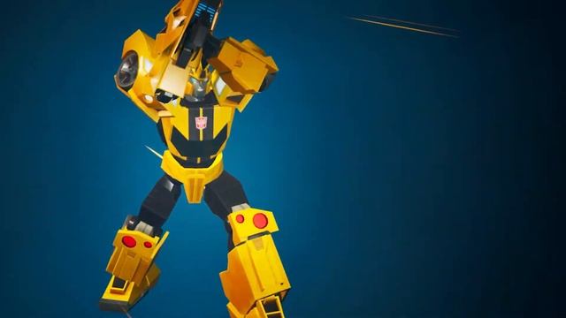 TRANSFORMERS: EARTHSPARK - Expedition | Introducing Bumblebee skills смотреть онлайн