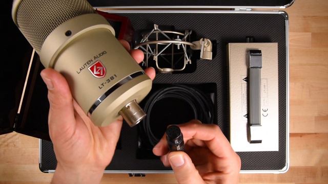 Lauten LT-381 | Unboxing & Review Powered by You смотреть онлайн