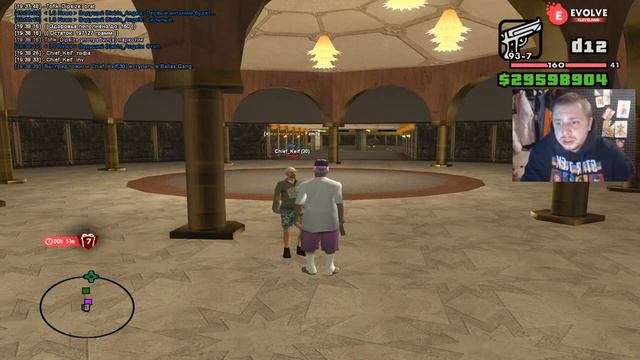 TOFIK DIPSIZE ПРО СМЕРТЬ ПАВЛОВА... (нарезка) VLADISLAV PAVLOV - GTA SAMP