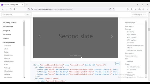 Responsive Website | project:01--HTML,CSS,Bootstrap (Part-1) смотреть онлайн